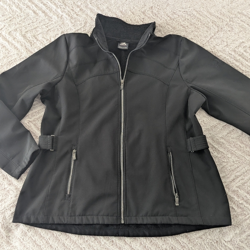 Zeroxposur Winter Coat